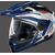 Nolan / ノーラン フルフェイス ヘルメット N70-2 X STUNNER N-COM, Blue White, Size XXS | N7X0008990539