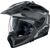 Nolan / ノーラン モジュラー ヘルメット N70-2 X 06 TORPEDO N-C, Grey Lava Grey Matt, Size XL | N7Y0005470416