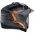 Nolan / ノーラン モジュラー ヘルメット N70-2 X 06 TORPEDO N-C, Orange Lava Grey Matt, Size L | N7Y0005470441