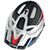 Nolan / ノーラン モジュラー ヘルメット N70-2 X 06 TORPEDO N-C, White Blue Red, Size M | N7Y0005470452