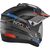 Nolan / ノーラン モジュラー ヘルメット N70-2 X 06 EARTHQUAKE, Blue Black, Size XXS | N7Y0005830489