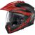 Nolan / ノーラン モジュラー ヘルメット N70-2 X 06 STUNNER N-C, Red, Size XXS | N7Y0008990509