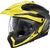 Nolan / ノーラン モジュラー ヘルメット N70-2 X 06 STUNNER N-C, Yellow, Size XXS | N7Y0008990519