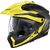 Nolan / ノーラン モジュラー ヘルメット N70-2 X 06 STUNNER N-C, Yellow, Size XXL | N7Y0008990518