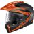 Nolan / ノーラン モジュラー ヘルメット N70-2 X 06 STUNNER N-C, Orange, Size XXS | N7Y0008990529