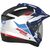 Nolan / ノーラン モジュラー ヘルメット N70-2 X 06 STUNNER N-C, Blue White, Size XXS | N7Y0008990539