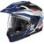 Nolan / ノーラン モジュラー ヘルメット N70-2 X 06 STUNNER N-C, Blue White, Size XXS | N7Y0008990539