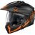 Nolan / ノーラン モジュラー ヘルメット N70-2 X 06 MIRAGE N-CO, Orange Black, Size S | N7Y0009090565