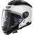 Nolan / ノーラン モジュラー ヘルメット N70-2 GT 06 SPECIAL N-C, Pure White, Size XXL | N7Z0004200158