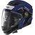 Nolan / ノーラン モジュラー ヘルメット N70-2 GT 06 FLYWHEEL N, Cayman Blue, Size XXL | N7Z0005860558