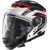 Nolan / ノーラン モジュラー ヘルメット N70-2 GT 06 SWITCHBACK, METAL WHITE BLACK, Size XXS | N7Z0005980609