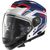 Nolan / ノーラン モジュラー ヘルメット N70-2 GT 06 SWITCHBACK, METAL WHITE BLUE, Size XL | N7Z0005980616