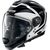 Nolan / ノーラン モジュラー ヘルメット N70-2 GT 06 GLARING N-C, White Blue, Size L | N7Z0007980491