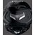 Nolan / ノーラン フルフェイス ヘルメット N80-8 RUMBLE N-COM, Black White, Size M | N880005780582