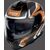 Nolan / ノーラン フルフェイス ヘルメット N80-8 RUMBLE N-COM, Orange, Size XS | N880005780617
