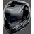 Nolan / ノーラン フルフェイス ヘルメット N80-8 METEOR N-COM, Black, Size L | N880005880671
