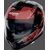 Nolan / ノーラン フルフェイス ヘルメット N80-8 METEOR N-COM, Red, Size XL | N880005880686