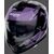 Nolan / ノーラン フルフェイス ヘルメット N80-8 METEOR N-COM, Purple, Size L | N880005880701