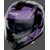 Nolan / ノーラン フルフェイス ヘルメット N80-8 METEOR N-COM, Purple, Size XXXL | N88000588070X