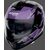 Nolan / ノーラン フルフェイス ヘルメット N80-8 METEOR N-COM, Purple, Size XL | N880005880706