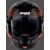 Nolan / ノーラン フリップアップ ヘルメット N90-3 COMEBACK N-COM, METAL BLACK, Size L | N930006630441