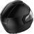 Nolan / ノーラン モジュラー ヘルメット N90-3 06 CLASSIC N-COM, Flat Black, Size XXL | N9Z0000270108