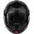 Nolan / ノーラン モジュラー ヘルメット N90-3 06 CLASSIC N-COM, Flat Black, Size S | N9Z0000270105