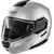 Nolan / ノーラン モジュラー ヘルメット N90-3 06 SPECIAL N-COM, Salt Silver, Size XXL | N9Z0004200118