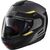 Nolan / ノーラン モジュラー ヘルメット N90-3 06 REFLECTOR N-C, Grey Matt Yellow, Size XXL | N9Z0005370368