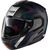 Nolan / ノーラン モジュラー ヘルメット N90-3 06 LANEWAY N-COM, Black Matt Purple, Size XXL | N9Z0006490408