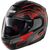 Nolan / ノーラン モジュラー ヘルメット N90-3 06 COMEBACK N-CO, Black Red, Size XS | N9Z0006630447