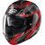 Nolan / ノーラン X-LITE モジュラー ヘルメット X-1005 ULTRA POWERTRA, Red, Size L | U150006230381