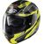 Nolan / ノーラン X-LITE モジュラー ヘルメット X-1005 ULTRA POWERTRA, Yellow, Size XXL | U150006230398