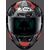 Nolan / ノーラン X-LITE フルフェイス ヘルメット X-803 RS DECEPTION, Ultra Carbon Deception Red, Size XL | U8R0005960766
