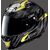 Nolan / ノーラン X-LITE フルフェイス ヘルメット X-803 RS DECEPTION, Ultra Carbon Deception Yellow, Size L | U8R0005960781