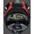Nolan / ノーラン X-LITE フルフェイス ヘルメット X-803 RS HATTRICK, Ultra Carbon Hattrick Tricolor, Size L | U8R0006280731