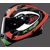 Nolan / ノーラン X-LITE フルフェイス ヘルメット X-803 RS HATTRICK, Ultra Carbon Hattrick Tricolor, Size XS | U8R0006280737