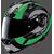 Nolan / ノーラン X-LITE フルフェイス ヘルメット X-803 RS HATTRICK, Ultra Carbon Hattrick Green, Size XS | U8R0006280757