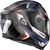 Nolan / ノーラン X-LITE フルフェイス ヘルメット X-903 ULTRA WARMFLASH, Blue, Size M | X9U0006270662
