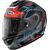 Nolan / ノーラン X-LITE フルフェイス ヘルメット X-903 ULTRA BACKSTREE, Red Blue, Size XXXL | X9U000669069X