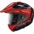 Nolan / ノーラン X-LITE フルフェイス ヘルメット X-552 ULTRA HILLSIDE, Red, Size M | XU50006290112