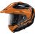 Nolan / ノーラン X-LITE フルフェイス ヘルメット X-552 ULTRA HILLSIDE, Orange, Size S | XU50006290135