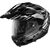 Nolan / ノーラン X-LITE フルフェイス ヘルメット X-552 ULTRA WAYPOINT, Black, Size XS | XU50006390187