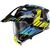 Nolan / ノーラン X-LITE フルフェイス ヘルメット X-552 ULTRA WAYPOINT, Blue Yellow, Size XXS | XU50006390209