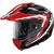 Nolan / ノーラン X-LITE フルフェイス ヘルメット X-552 ULTRA LATITUDE, Red, Size S | XU50006450155