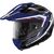 Nolan / ノーラン X-LITE フルフェイス ヘルメット X-552 ULTRA LATITUDE, Blue, Size XS | XU50006450177