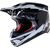 Alpinestars / アルパインスターズ Off Road Black/White Supertech M10 Helmet | 8300623-1121
