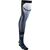 Alpinestars / アルパインスターズ Navy/Yellow Mens Knee Brace Socks | 4701324-7455