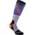 Alpinestars / アルパインスターズ Purple/Black/Gray MX Pro Socks | 4701524-1207