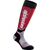 Alpinestars / アルパインスターズ Black/Red/Gray MX Plus Socks | 4702324-1215
